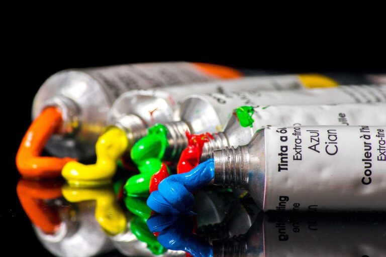 Farba antybakteryjna