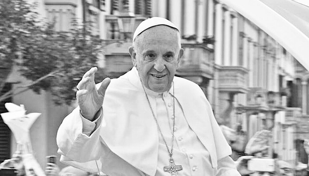 Zdjęcie okładkowe wpisu Michał KŁOSOWSKI Pontyfikat zmiany