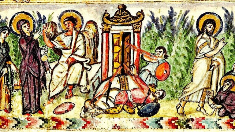 Prof. Jerzy MIZIOŁEK: Obrazy Zmartwychwstania