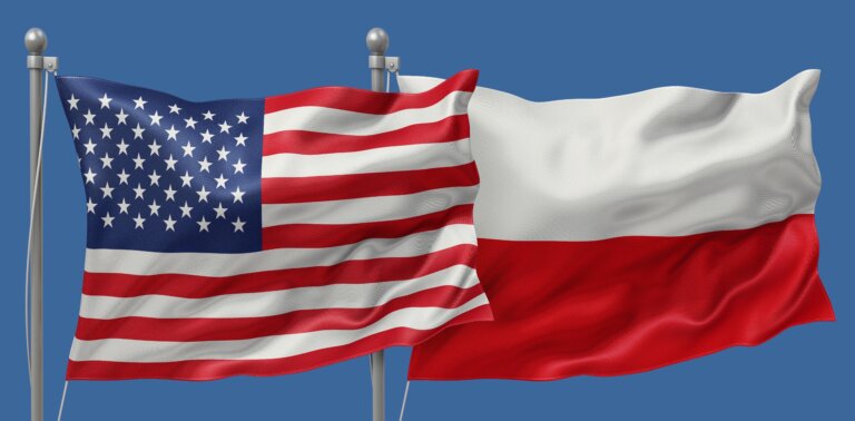 Karol NAWROCKI: Sojusz białych orłów