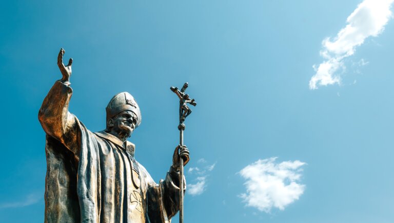 Michał KŁOSOWSKI: Jan Paweł II. Prorok na nasze czasy