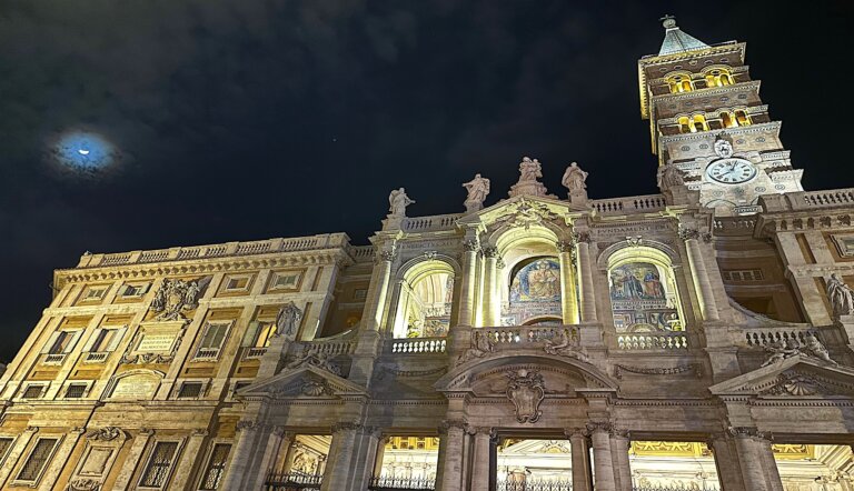 Prof. Jerzy MIZIOŁEK: Santa Maria Maggiore w Rzymie – kościół wybrany przez Franciszka
