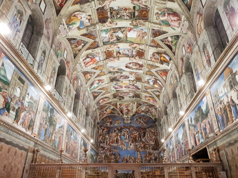 Prof. Jerzy MIZIOŁEK: Kaplica Sykstyńska – miejsce konklawe