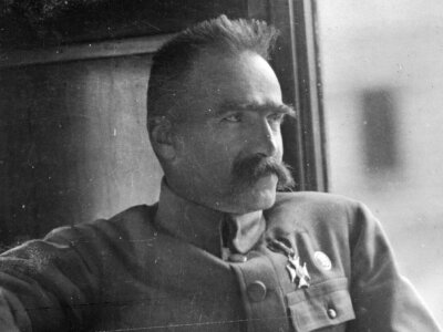 Zdjęcie okładkowe wpisu Prof. Marek KORNAT: Lekcje Józefa Piłsudskiego dla Polski AD 2025