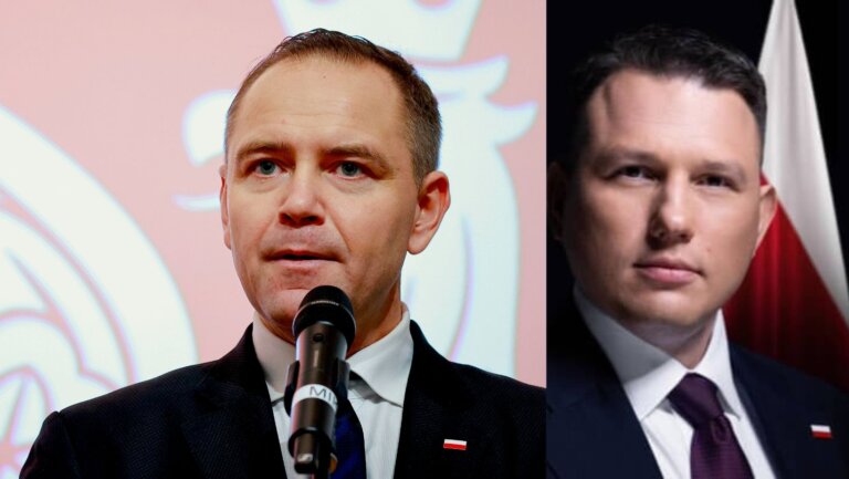 Program Nawrockiego i punkty Mentzena