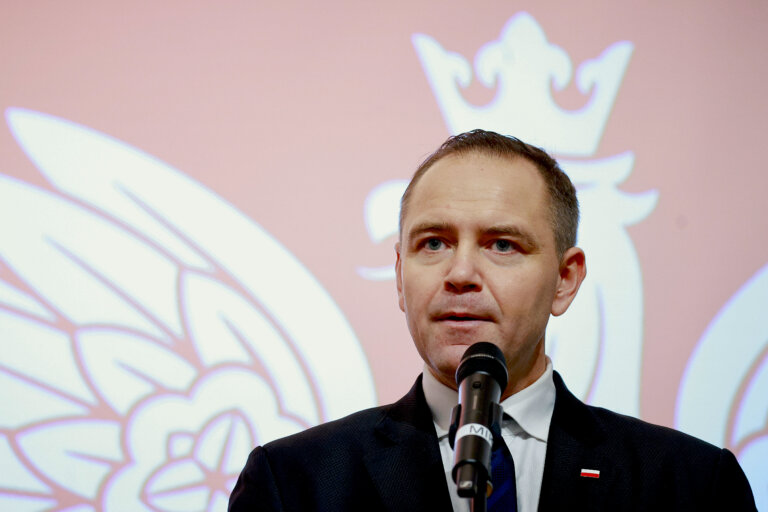 Nawrocki o ludobójstwie