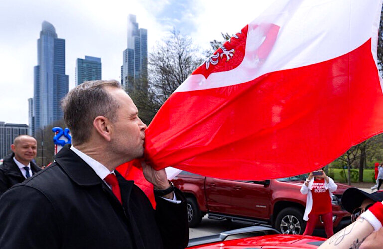 Karol NAWROCKI program dla Polski wybory prezydenckie 2025