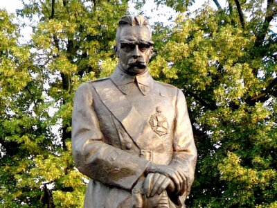 Patryk PALKA: Józef Piłsudski. Model przywódcy, o jakim marzył Machiavelli