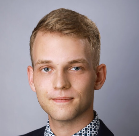 Zdjęcie autora: Konrad KOZŁOWSKI