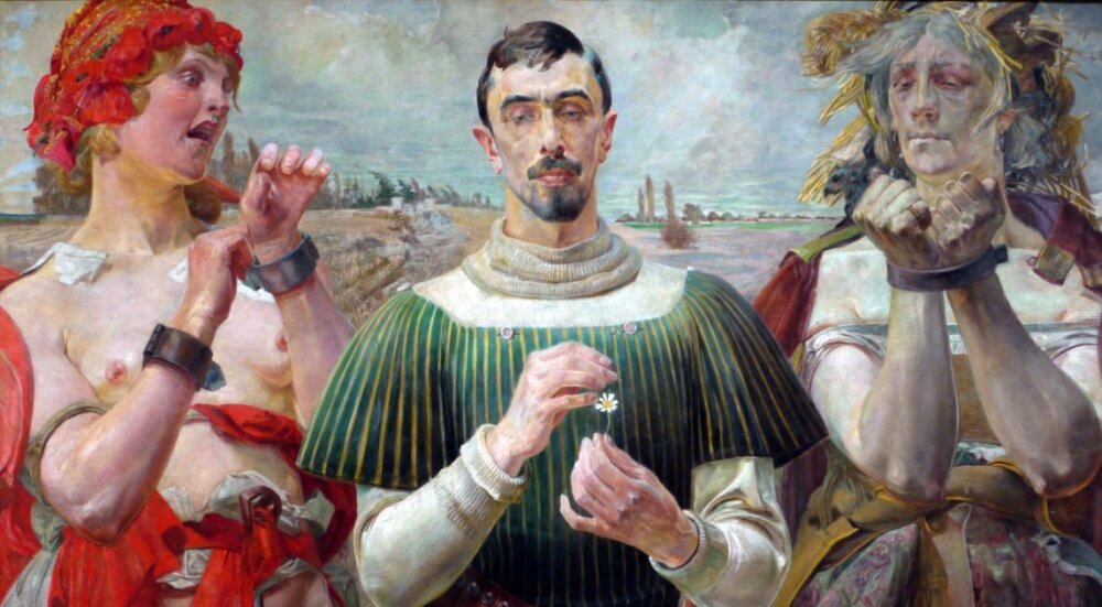 Zdjęcie okładkowe wpisu Jan ŚLIWA: 29 m2 kawalerka a sprawa polska