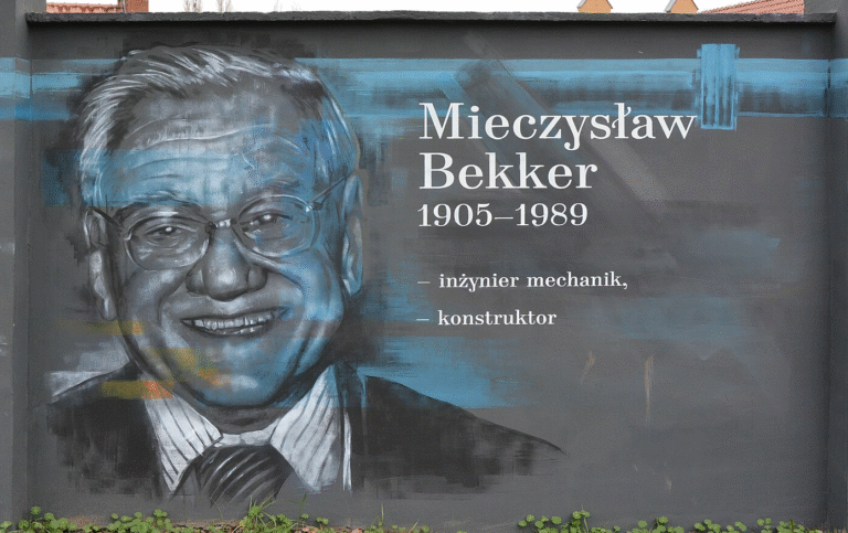 Mieczyslaw Bekker