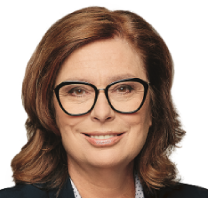 Photo of Małgorzata KIDAWA-BŁOŃSKA