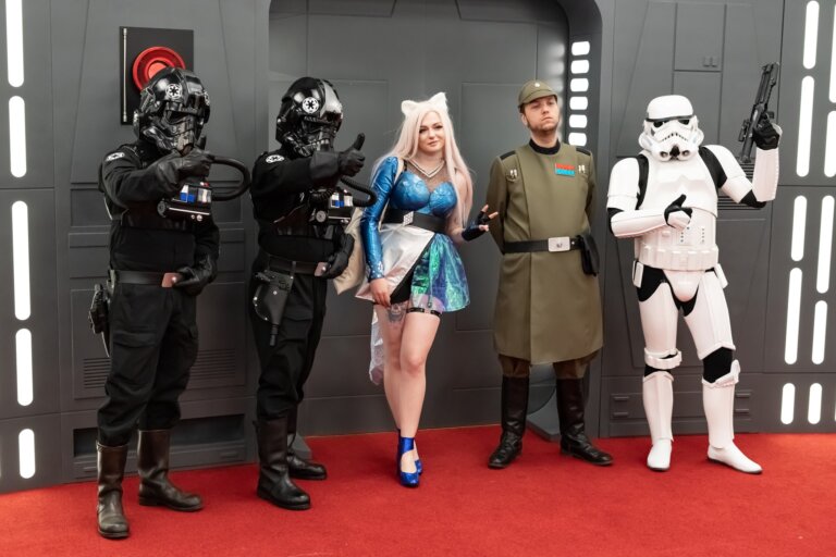cosplay na Pyrkon