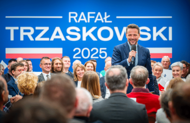 Kim jest Rafał Trzaskowski?