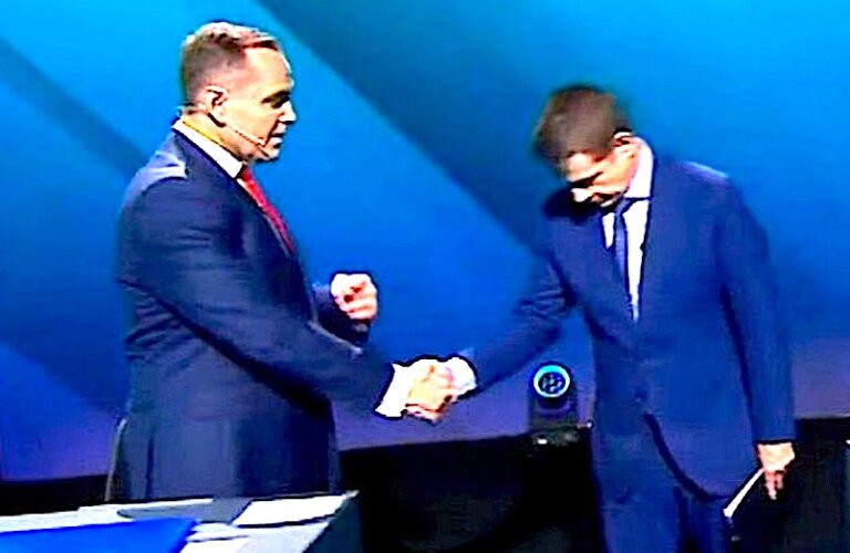 O co pytamy Google? Wybory prezydenckie 2025