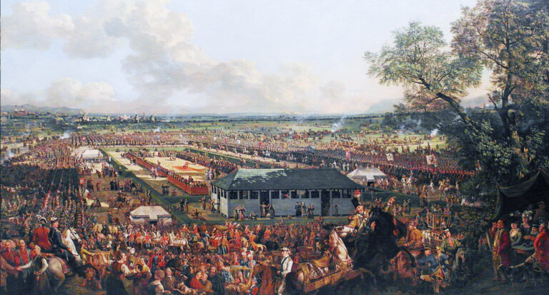 Patryk PALKA: Nihil novi czyli o demokracji szlacheckiej