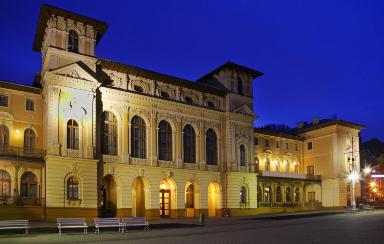 Gdzie nocować w Krynicy-Zdroju? Przegląd najlepszych noclegów w uzdrowisku