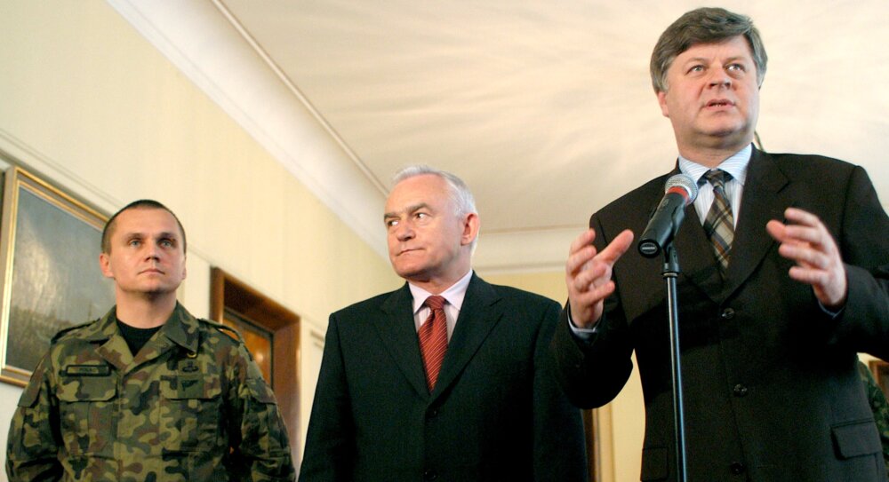 Zdjęcie okładkowe wpisu Jan ROKITA: Nasze irackie zwycięstwo