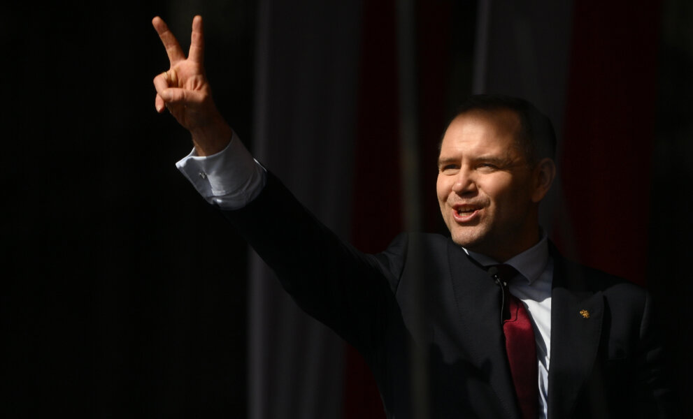 Zdjęcie okładkowe wpisu Andrzej GAJCY: Czy można „skręcić” wybory w III RP?