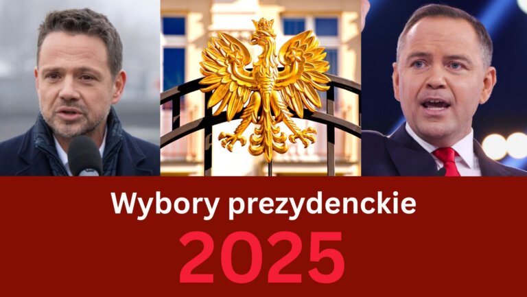 Sondaże grają na Nawrockiego