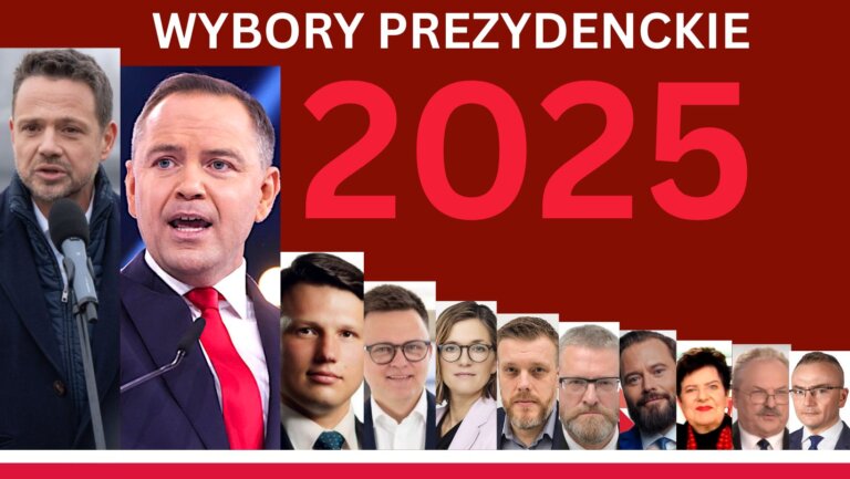 kto w drugiej turze wyborów prezydenckich