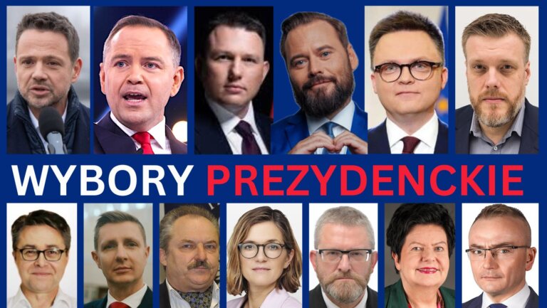 debata prezydencka TVP