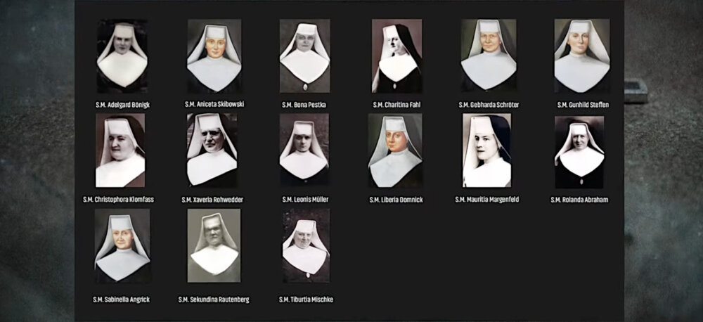 Zdjęcie okładkowe wpisu Anna DRUŚ: Warmińskie katarzynki, męczennice, ofiary Armii Czerwonej