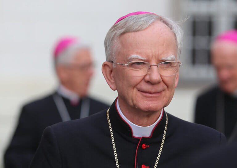 abp Marek Jędraszewski -