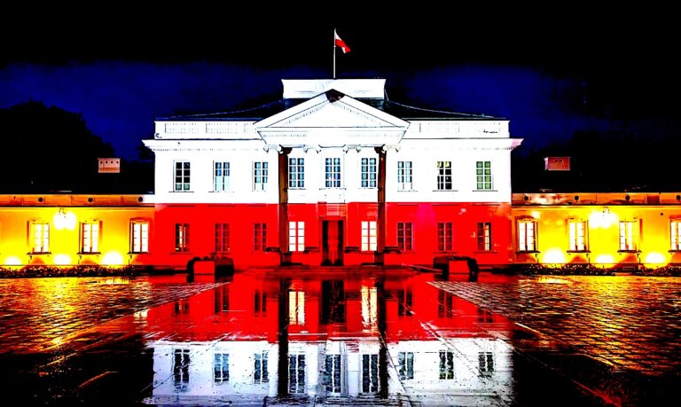 Sondaże prezydenckie przed drugą turą