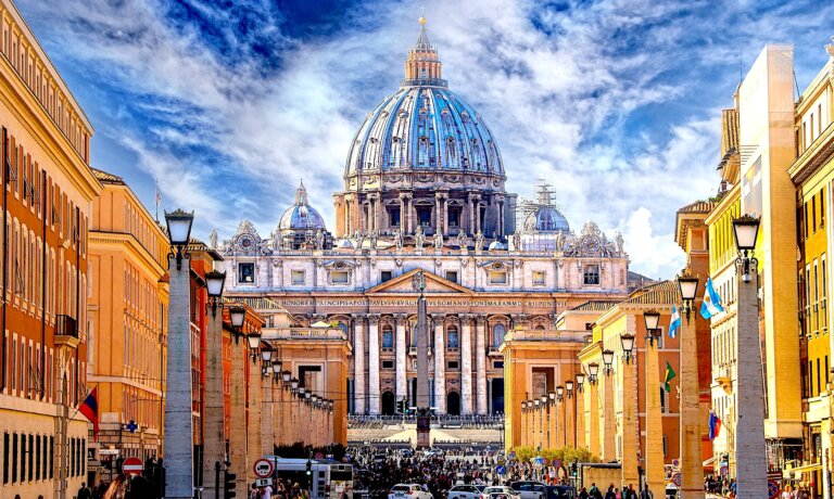 LEON XIV: Dyplomacja papieska jest wyrazem samej katolickości Kościoła