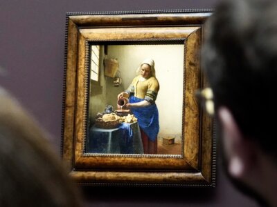 Prof. Piotr CZAUDERNA: Vermeer – mistrz codzienności