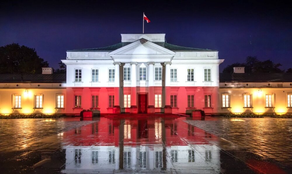Zdjęcie okładkowe wpisu Prof. Piotr CZAUDERNA: Wybory prezydenckie 2025. O co idzie gra?
