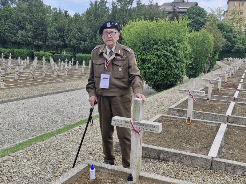 Zdjęcie okładkowe wpisu Prof. Jerzy MIZIOŁEK: Odyseja polska. Włoskie losy Armii generała Andersa