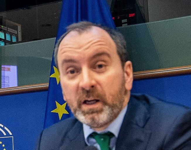 Zdjęcie autora: Prof. Andrés RODRÍGUEZ-POSE