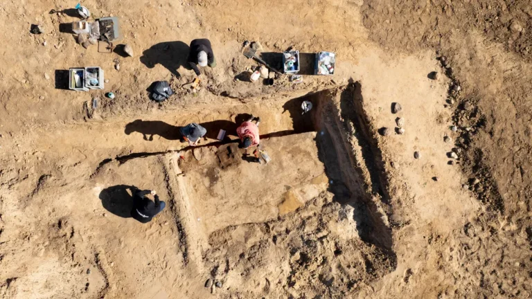 Cmentarzysko wikingów