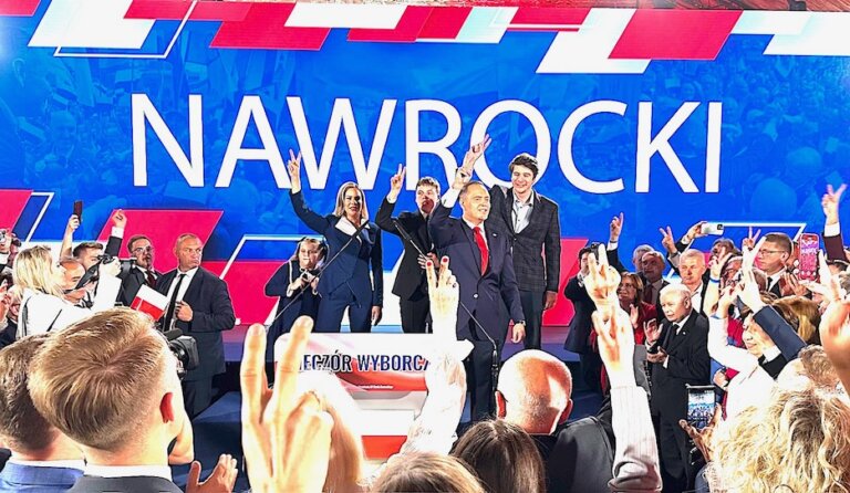 Prof. Chantal DELSOL, Prof. Joanna NOWICKI: Polacy wybrali powrót do konserwatyzmu