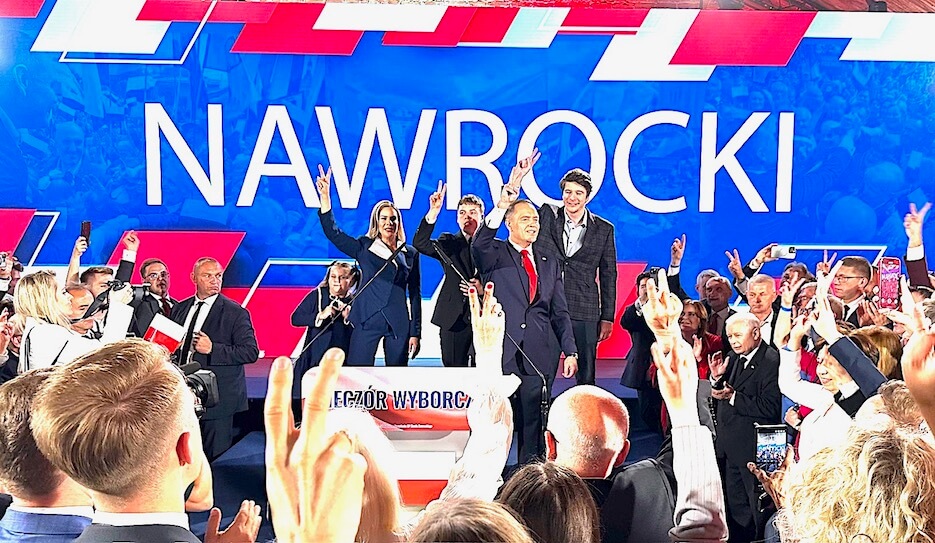 Prof. Chantal DELSOL, Prof. Joanna NOWICKI: Polacy wybrali powrót do konserwatyzmu