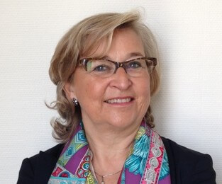 Photo of Prof. Joanna NOWICKI