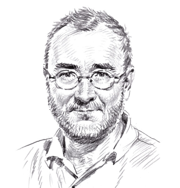 Zdjęcie autora: François HUGUENIN