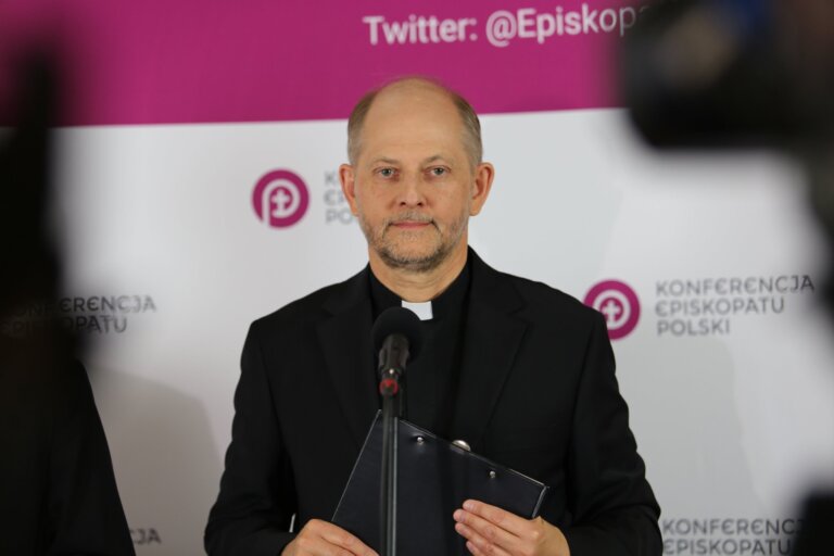 Ks. Leszek Gęsiak SJ