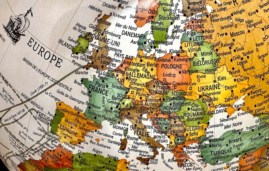 Zdjęcie okładkowe wpisu François HUGUENIN: Europa nie ma innego wyboru, jak tylko być Europą narodów