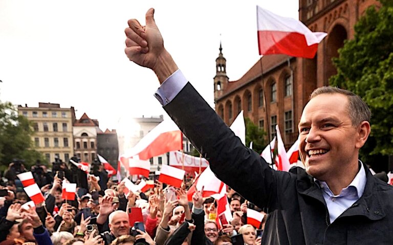 Karol Nawrocki życiorys oficjalny prezydenta RP