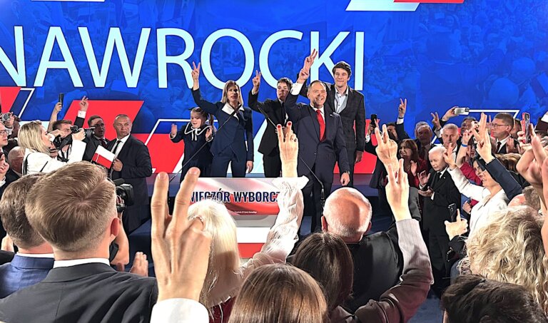 Dlaczego wygrał Karol Nawrocki