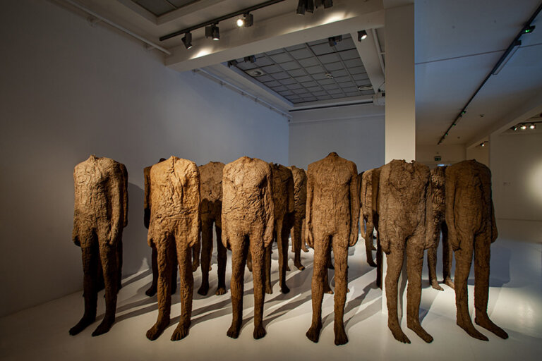 Magdalena Abakanowicz