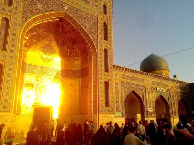 Prof. Piotr CZAUDERNA: Persja – kraina z tysiąca i jednej nocy