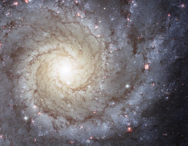 Messier 74