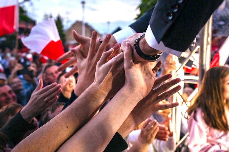 Prof. Piotr BIŁOS: Polska i Europa – spór o język, pamięć i obecność. Między patriotyzmem a nacjonalizmem