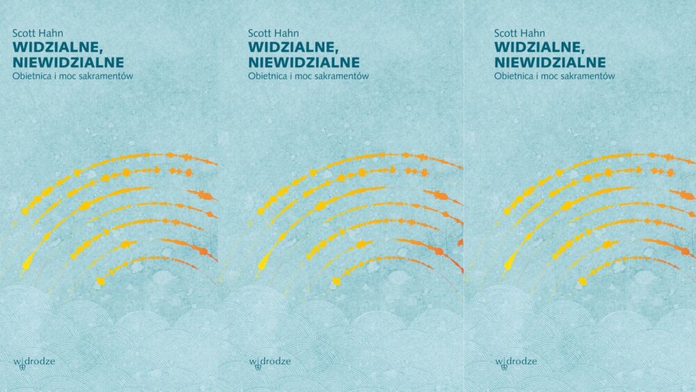 Zdjęcie okładkowe wpisu Scott HAHN: Siedem sakramentów, siedem atutów
