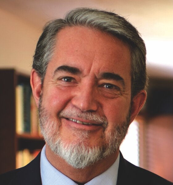 Zdjęcie autora: Scott HAHN