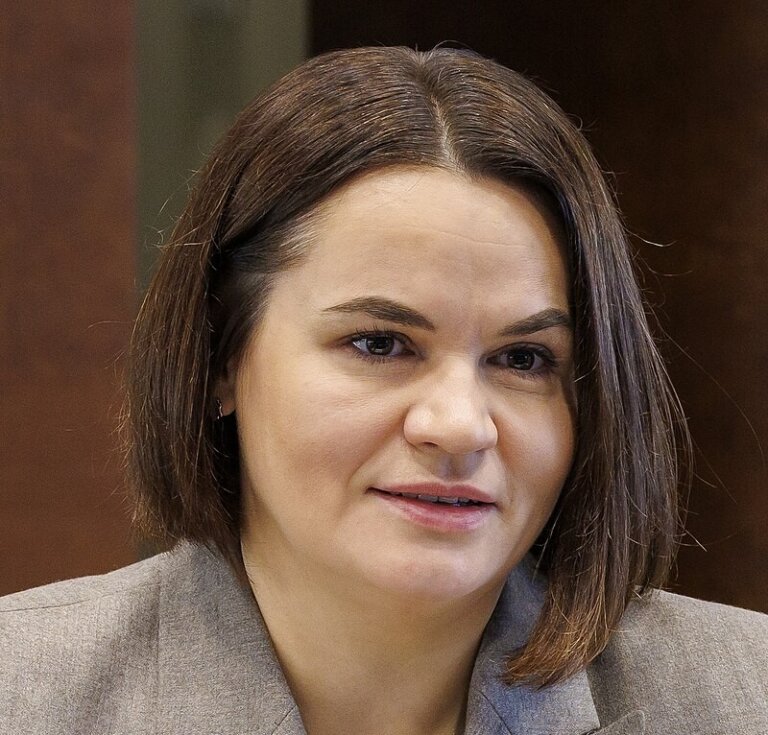 Swiatłana Cichanouska